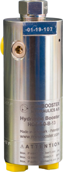 MiniBooster HC7