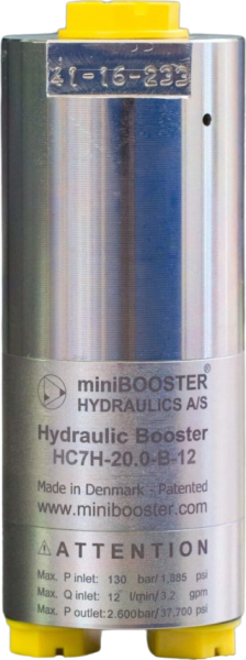 Inline Tube