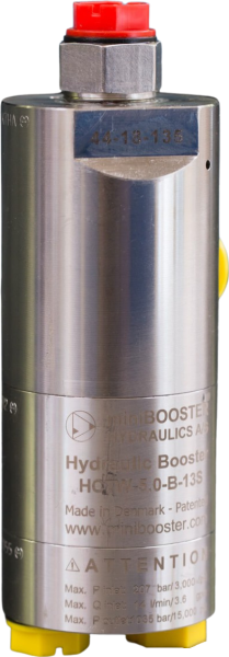MiniBooster HC7W