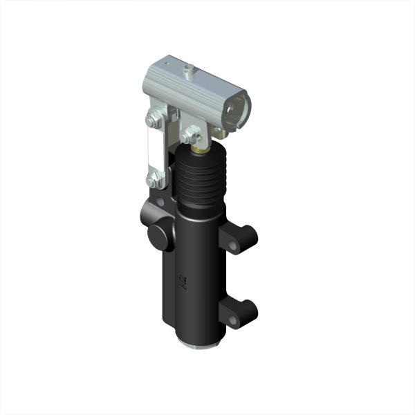 Line Mounted Hand Pumps