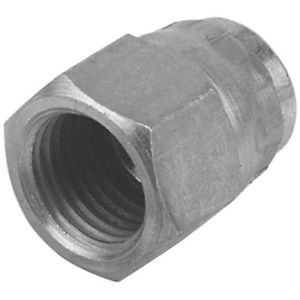Hydrastore JIC Swivel Blanking Cap - Caps