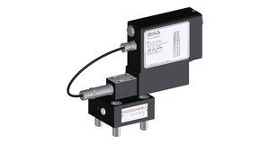 Ex-proof Proportional High Performance Pressure Valves illustration