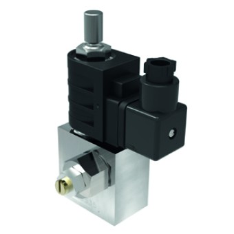 Hydrastore Cylinder Uni-Direction Lock Valve