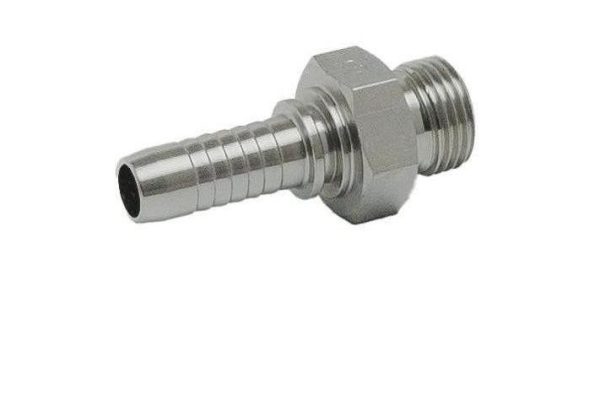 MALE 24° O-RING STR 3/16″ .H 6L 12X1.5