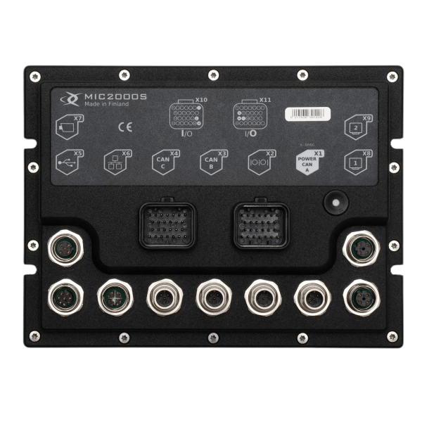 Exertus MIC2000s Controller
