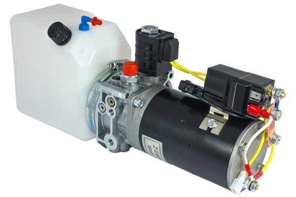 DC Hydraulic Power Units - Micro 90 illustration