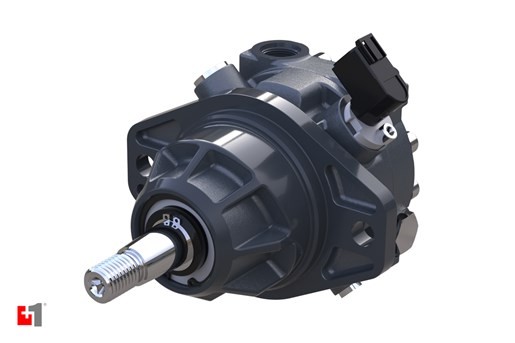 Danfoss MP1 Axial Piston Motors