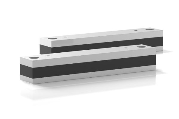D100/D112 ELECTRIC MOTOR DAMPING RODS-1 PAIR