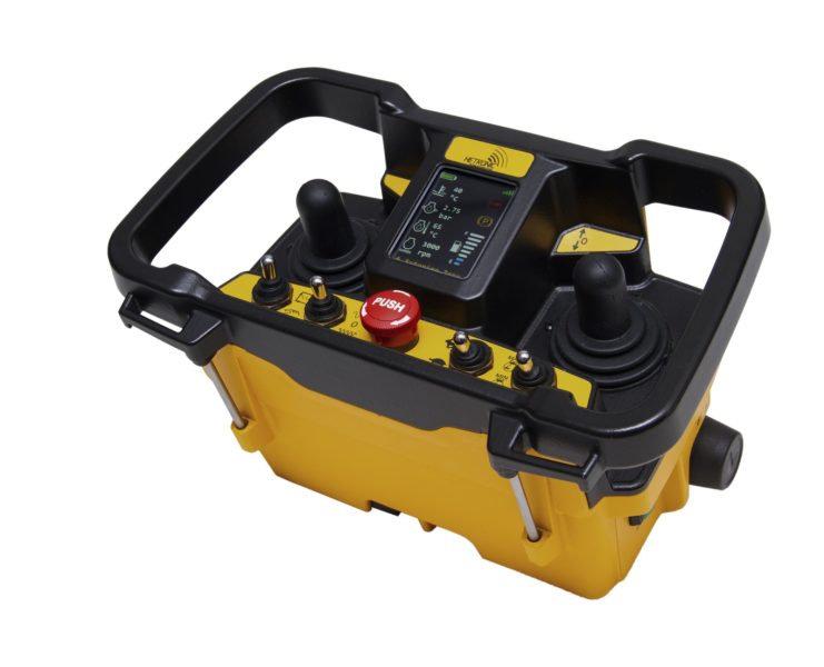 Hetronic Nova-C