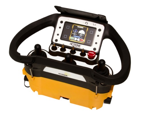 Hetronic Nova XL 4.3