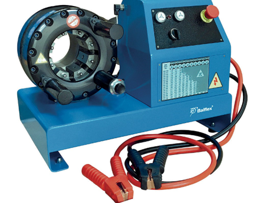 CRIMPING MACHINE AUTOMATIC P20 – CAR BATTERY – 12V