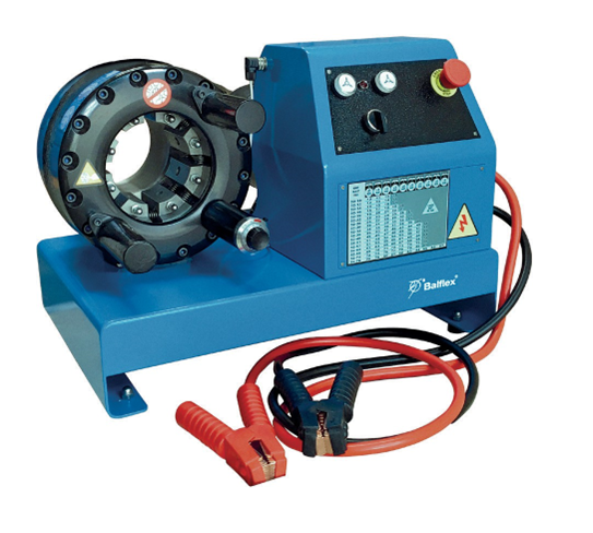 12V Battery Hose Crimping Machine 1.1/2