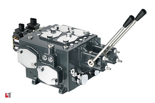 PVG 128/256 Proportional Valves illustration