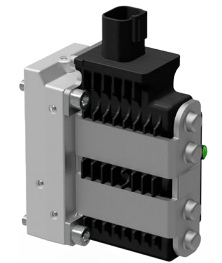 PVG32 Actuators illustration