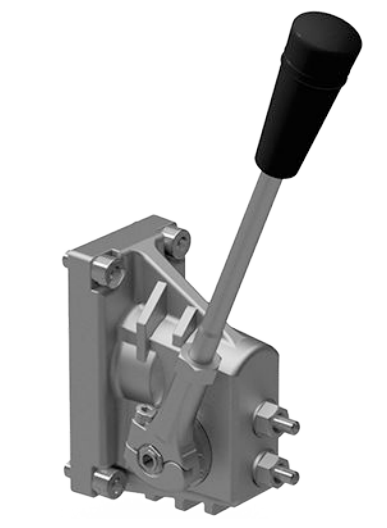 PVG32 Actuators illustration
