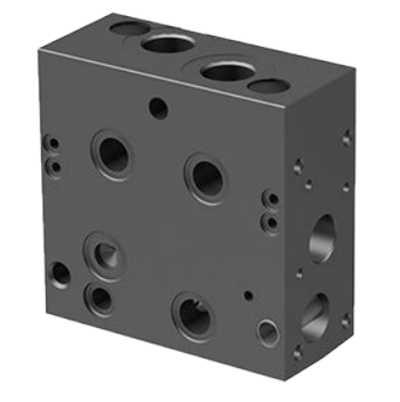 Danfoss PVG32 Body Sections
