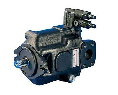 PVPC Piston Pump illustration
