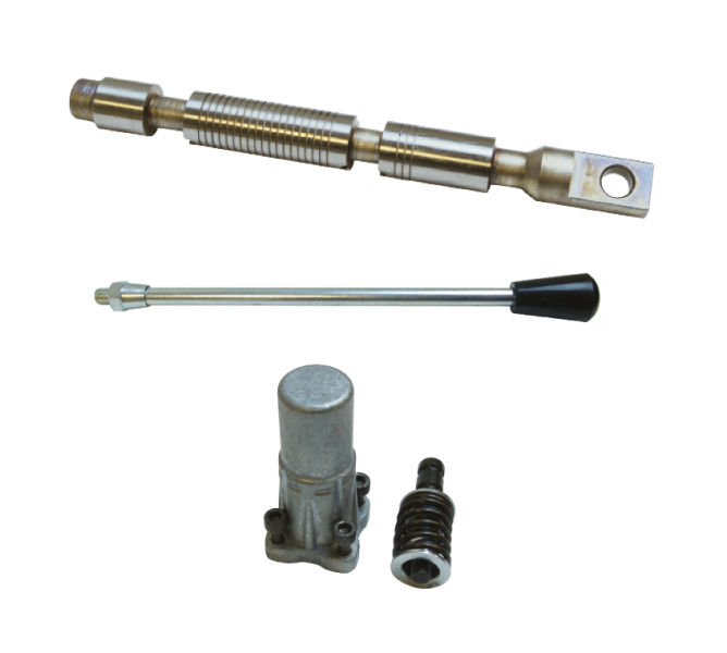 Hydrocontrol Q45 Accessories