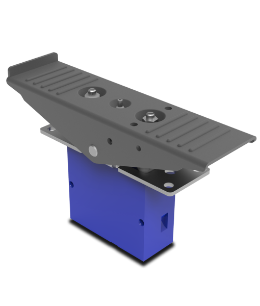 Hydrocontrol Foot Pedals RCF