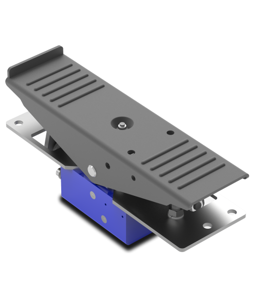 Hydrocontrol Foot Pedals RCP