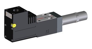 Ex-proof Proportional High Performance Pressure Valves illustration