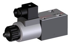 Atos RZME Proportional Relief Valve - Direct Acting