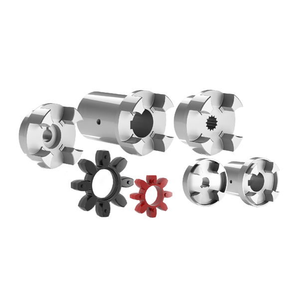 SGEA - SGEG - SGES - EGE - Flexible Couplings illustration