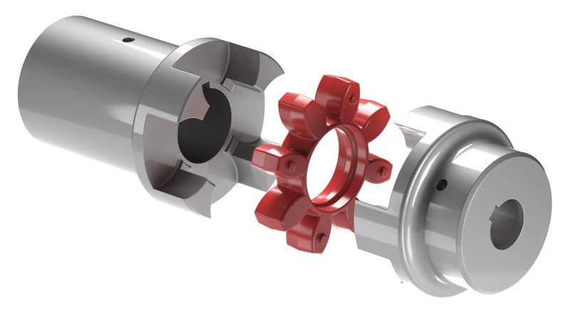 SGEK - Flexible Couplings illustration