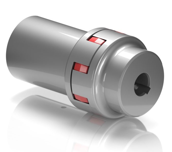 SGEK - Flexible Couplings illustration