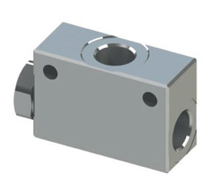 Shuttle Valve