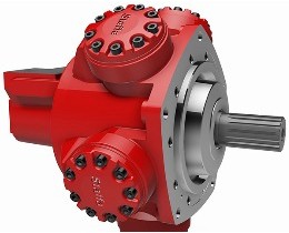 Kawasaki HMB Motors