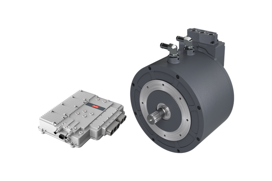 eTraction System - EM-PMI318B    illustration