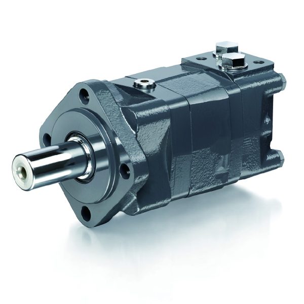 OMS/ WS/ MS Hydraulic Motors illustration