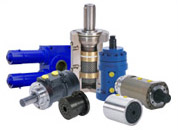 HKS Double Piston Rotary Actuator