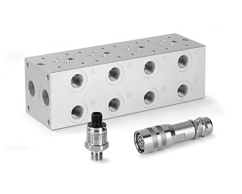 Atos Axis & p/Q Control Accessories Overview Selector