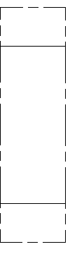 CETOP 03 MANIFOLD CONNECTION BLOCK