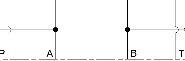 CETOP 05 A & B TAPPING MODULE