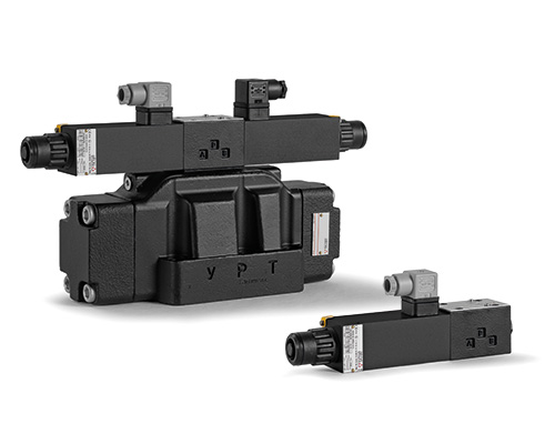 Explosion-Proof Valves Selectors