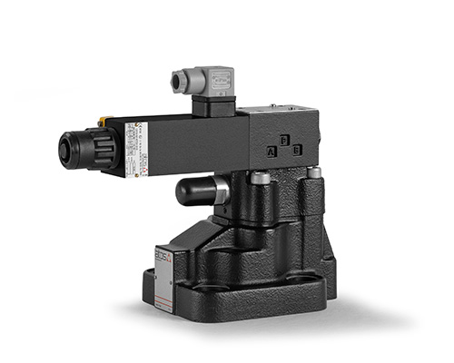 Atos Ex-proof On/ Off Pressure Valves Selector