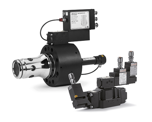 Atos Ex-proof High Performance Directionals Selector