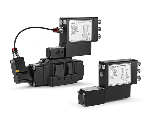 Ex-proof Proportional Valves Selector