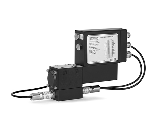 Ex-proof Axis & p/Q Controls Selector