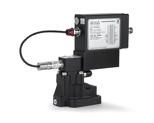 Atos Ex-proof Proportional High Performance Pressure Valves Selector