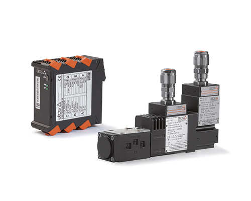 Atos Ex-proof Electronic Drivers Selector