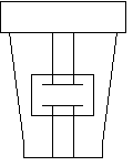 BHSG D90-GRP 1 W CENTERING RING