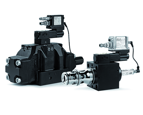 Atos Servoproportional Directional Valves Selector