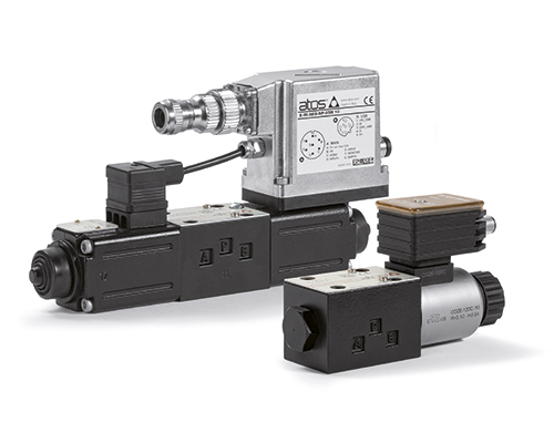 Atos Proportional Directional Valves Selector