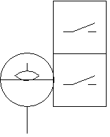 FLOAT SWITCH FOR RISING OR FALLING SETUP