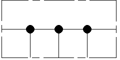 3/4 -1/2 BSP – 3 STATION PIPING MANIFOLD