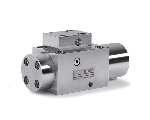 Atos S/S Directional Valves Selector